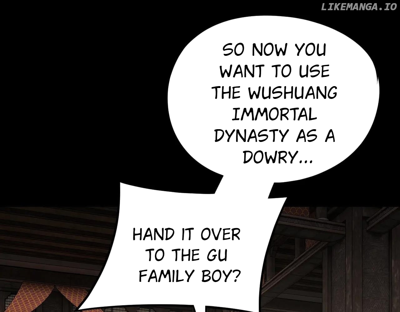 Me, The Heavenly Destined Villain Chapter 256 - page 21